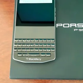 Blackberry P'9983 Porsche