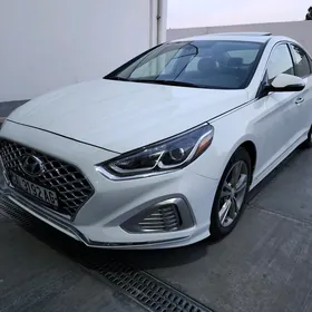 Hyundai Sonata 2018