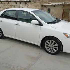 Toyota Corolla 2009