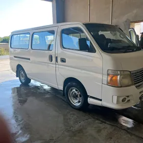 Toyota Hiace 2008