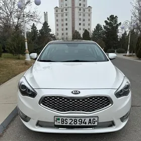 Kia Cadenza 2015