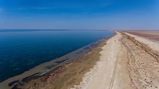 Северный Арал возвращается к жизни: в море направили 1 млрд кубометров воды 