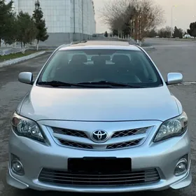 Toyota Corolla 2011