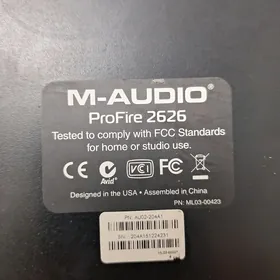 M Audio 26 26