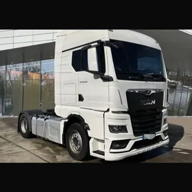 Man TGX 2021