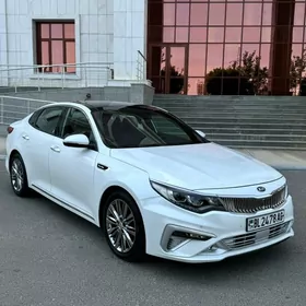 Kia Optima 2018