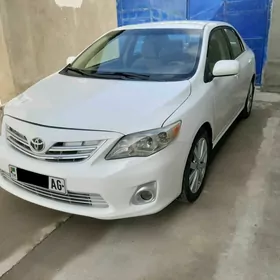 Toyota Corolla 2010