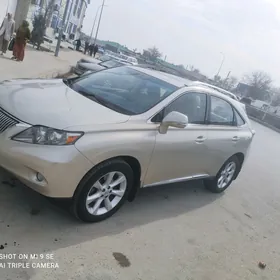 Lexus RX 350 2012