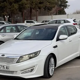 Kia Optima 2011