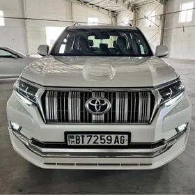 Toyota Land Cruiser Prado 2021