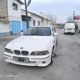 BMW E39 2001