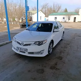 Toyota Camry 2012