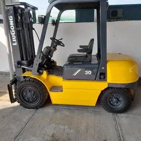 LiuGong Forklift 2013