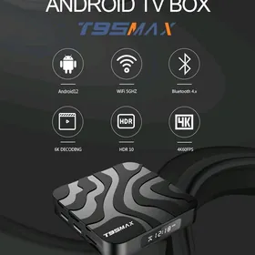 TV BOX Новый продукт