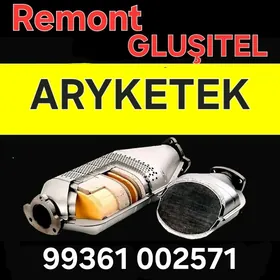 🔴GLUŞITEL ARYKETEK SETKA 🔴