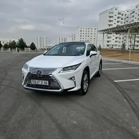 Lexus RX 350 2019