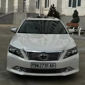 Toyota Aurion 2013