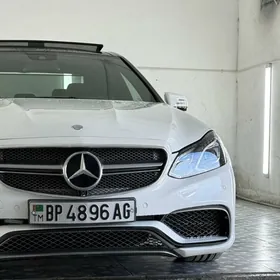 Mercedes-Benz E350 2012