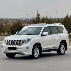 Toyota Land Cruiser Prado 2016