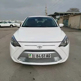 Toyota Yaris iA 2018