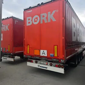 Kogel Euro Trailer 2019