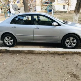 Toyota Corolla 2004