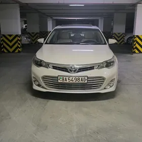 Toyota Avalon 2013