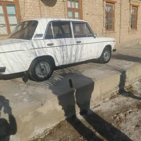 Lada 2106 1989