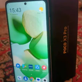 poco x3 pro