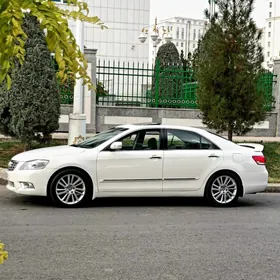 Toyota Aurion 2008