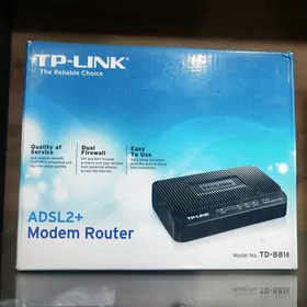 Tplink adsl2+