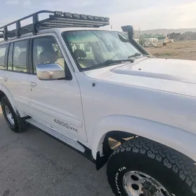 Nissan Patrol 2002
