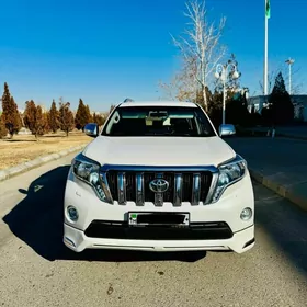 Toyota Land Cruiser Prado 2014