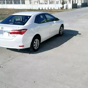 Toyota Corolla 2016