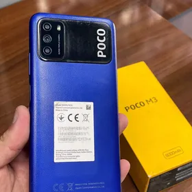 Poco M3  4/64Gb