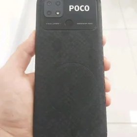 poco c40