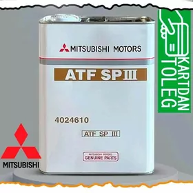 MITSUBISHI ATF KOROBKA YAG МАСЛО КОРОБКИ