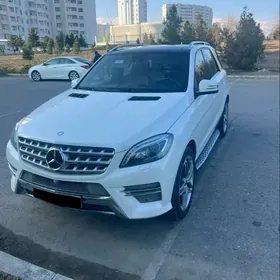 Mercedes-Benz ML350 2014