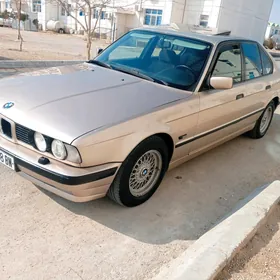 BMW E34 1991