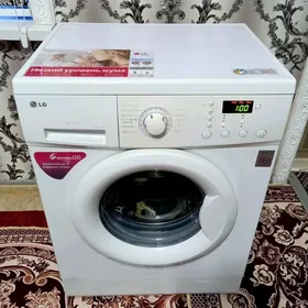 LG KİR MAŞİN 6 KG