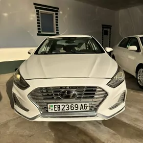 Hyundai Sonata 2019