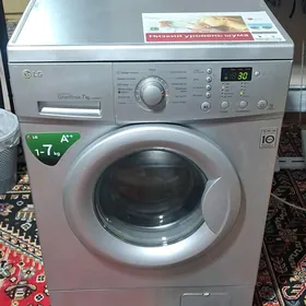 Kir maşyn LG 7 kg DD mator