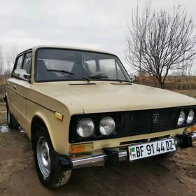 Lada 2106 1989