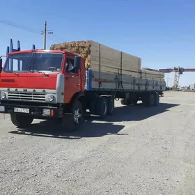 Kamaz 5320 1998