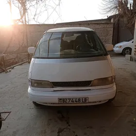 Toyota Previa 1991