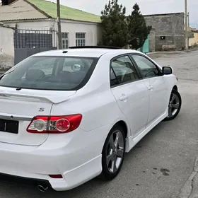 Toyota Corolla 2011