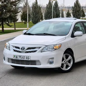 Toyota Corolla 2011