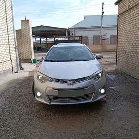 Toyota Corolla 2014