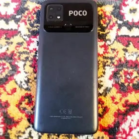 poco c40