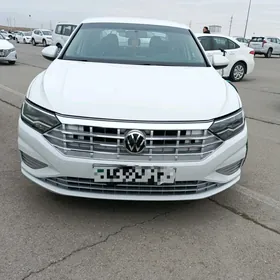 Volkswagen Jetta 2021